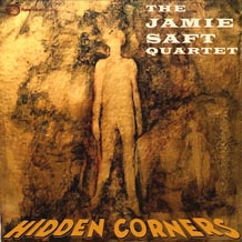 Jamie Saft Quartet Hidden Corners